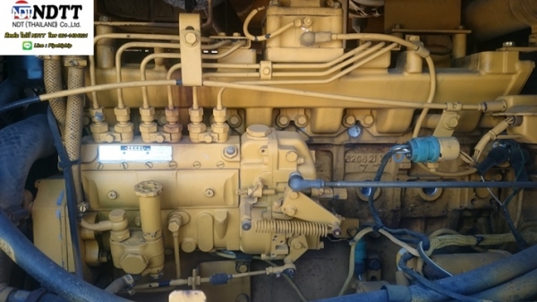 KOMATSU WA100-1 6846ชม. ปี1992 รถเก่าญี่ปุ่นไม่เคยใช้งานในไทยครับ KOMATSU WA100-1 6846ชม. ปี1992 รถเก่าญี่ปุ่นไม่เคยใช้งานในไทยครับ