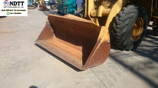 KOMATSU WA100-1 6846ชม. ปี1992 รถเก่าญี่ปุ่นไม่เคยใช้งานในไทยครับ KOMATSU WA100-1 6846ชม. ปี1992 รถเก่าญี่ปุ่นไม่เคยใช้งานในไทยครับ