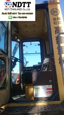 KOMATSU WA100-1 6846ชม. ปี1992 รถเก่าญี่ปุ่นไม่เคยใช้งานในไทยครับ KOMATSU WA100-1 6846ชม. ปี1992 รถเก่าญี่ปุ่นไม่เคยใช้งานในไทยครับ