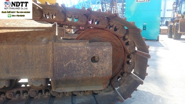 KOMATSU PC200-7. ปี2005 รถเก่าญี่ปุ่นไม่เคยใช้งานในไทยครับ