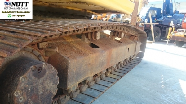 KOMATSU PC200-7. ปี2005 รถเก่าญี่ปุ่นไม่เคยใช้งานในไทยครับ
