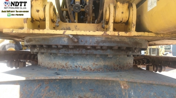 KOMATSU PC200-7. ปี2005 รถเก่าญี่ปุ่นไม่เคยใช้งานในไทยครับ