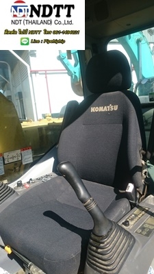 KOMATSU PC200-7. ปี2005 รถเก่าญี่ปุ่นไม่เคยใช้งานในไทยครับ