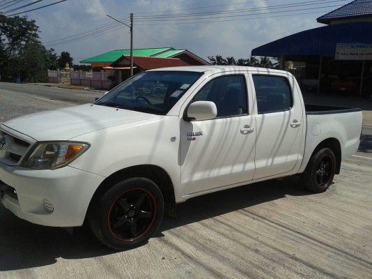 ขายวีโก้ปี2007เครื่อง2.5 ตัวJ ขายวีโก้ปี2007เครื่อง2.5 ตัวJ