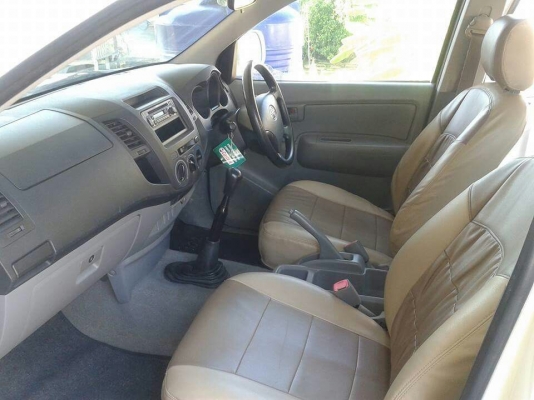 ขายวีโก้ปี2007เครื่อง2.5 ตัวJ