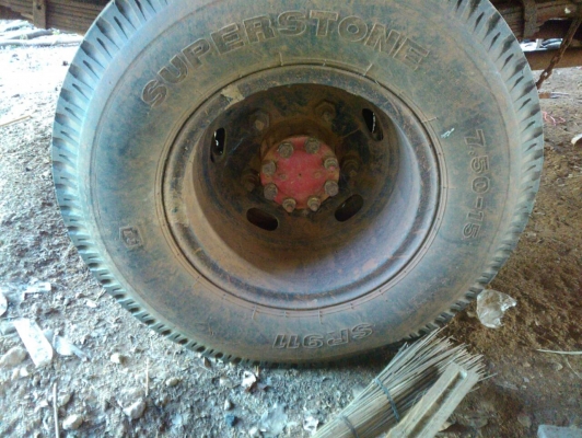 ขาย 170000 บาท6ล้อ TL เครื่อง 110 แรง  เอกสารพร้อมโอน