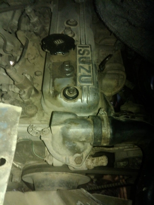 ขาย 170000 บาท6ล้อ TL เครื่อง 110 แรง  เอกสารพร้อมโอน