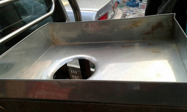 เครื่องบดเนื้อมอเตอร์ 1  แรง