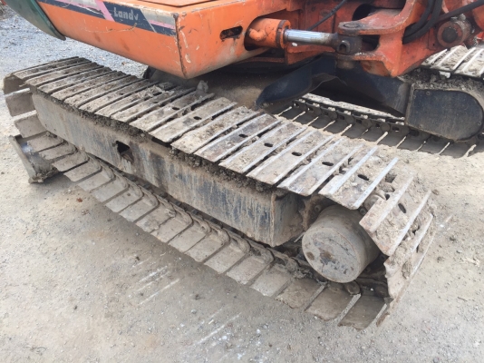 HITACHI EX 30  รถขุดเก่าไทย ขายตามสภาพ