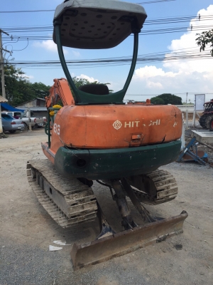 HITACHI EX 30  รถขุดเก่าไทย ขายตามสภาพ