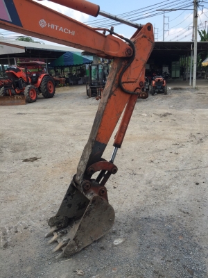 HITACHI EX 30  รถขุดเก่าไทย ขายตามสภาพ