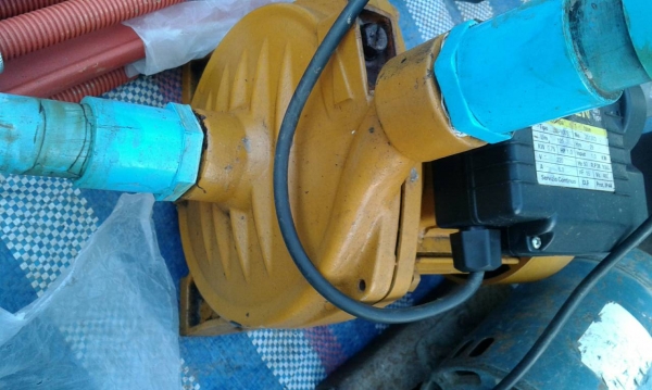 ปั้มน้ำอิตาลี