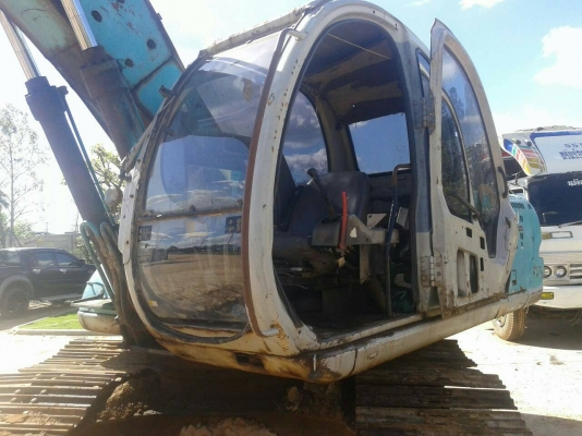 ขายถูกรถแบคโฮ KOBELCO MARK 5 เอกสารทะเบียน