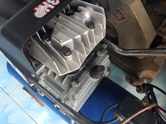 ขายปั้มลม PUMA มือสองครับ ขายปั้มลม PUMA มือสองครับ