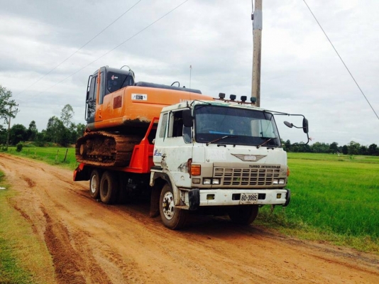 ขายเทรลเลอร์ 260แรง ช่วงล่างZM หางใหญ่ขึ้นแบคโค200ได้ สภาพพร้อมใช้งาน เอกสารพร้อมโอน สนใจโทร 090-8588220คุณนะ 093-3258446คุณบิว หรือเข้าดูสินค้าอื่นๆได้ที่ www.truck.in.th/498 หรือเพจFacebook ณรงค์ ซื้อขายรถมือสอง (เว็บไซต์ส่วนตัว) หรือFacebook ตลาดรถมือส