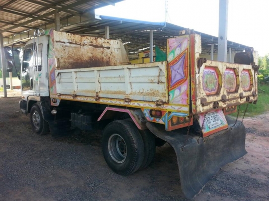 ขายดั้มเดก้า 195แรง รถสวย สภาพพร้อมใช้งาน เอกสารพร้อมโอน สนใจโทร 090-8588220คุณนะ 093-3258446คุณบิว หรือเข้าดูสินค้าอื่นๆได้ที่ www.truck.in.th/498 หรือเพจFacebook ณรงค์ ซื้อขายรถมือสอง (เว็บไซต์ส่วนตัว) หรือFacebook ตลาดรถมือสอง คุณนะ