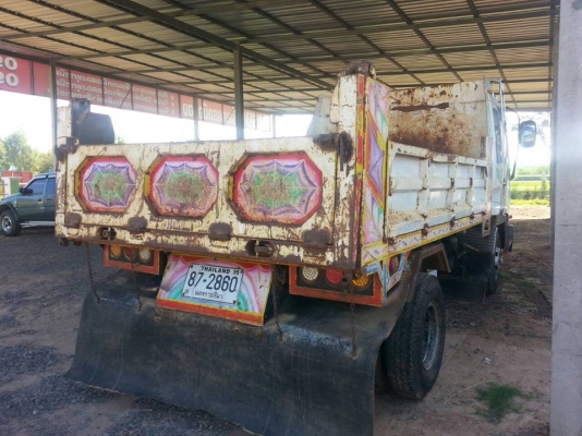 ขายดั้มเดก้า 195แรง รถสวย สภาพพร้อมใช้งาน เอกสารพร้อมโอน สนใจโทร 090-8588220คุณนะ 093-3258446คุณบิว หรือเข้าดูสินค้าอื่นๆได้ที่ www.truck.in.th/498 หรือเพจFacebook ณรงค์ ซื้อขายรถมือสอง (เว็บไซต์ส่วนตัว) หรือFacebook ตลาดรถมือสอง คุณนะ