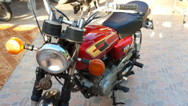 ขาย cg 110 ทะเบียนโอน ราคา23000 บาท 0810968899