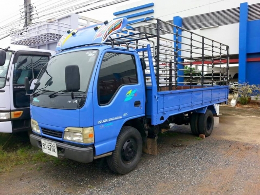 ขายรถ6ล้อ ISUZU NKR135แรง ยาว4.30เมตร สภาพพร้อมใช้งาน เอกสารพร้อมโอน สนใจโทร 090-8588220คุณนะ 093-3258446คุณบิว หรือเข้าดูสินค้าอื่นๆได้ที่ www.truck.in.th/498 หรือเพจFacebook ณรงค์ ซื้อขายรถมือสอง (เว็บไซต์ส่วนตัว) หรือFacebook ตลาดรถมือสอง คุณนะ