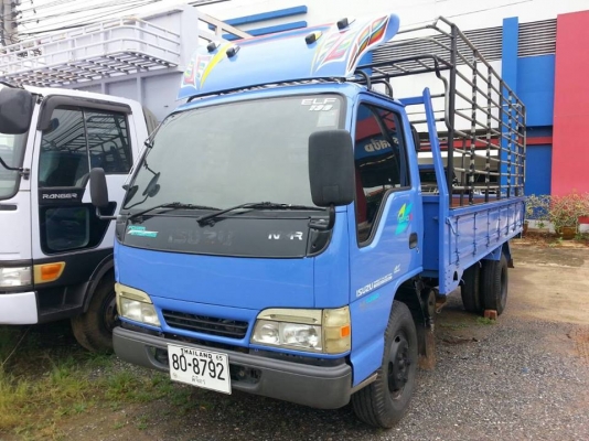 ขายรถ6ล้อ ISUZU NKR135แรง ยาว4.30เมตร สภาพพร้อมใช้งาน เอกสารพร้อมโอน สนใจโทร 090-8588220คุณนะ 093-3258446คุณบิว หรือเข้าดูสินค้าอื่นๆได้ที่ www.truck.in.th/498 หรือเพจFacebook ณรงค์ ซื้อขายรถมือสอง (เว็บไซต์ส่วนตัว) หรือFacebook ตลาดรถมือสอง คุณนะ