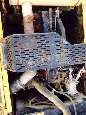 แมคโคร volvo290