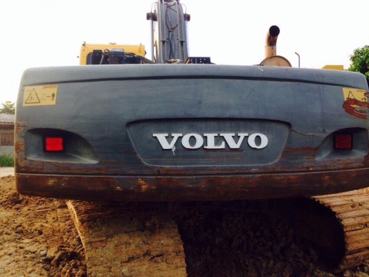 แมคโคร volvo290