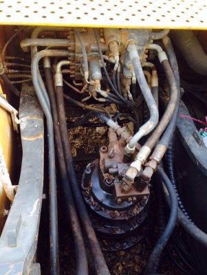 แมคโคร volvo290