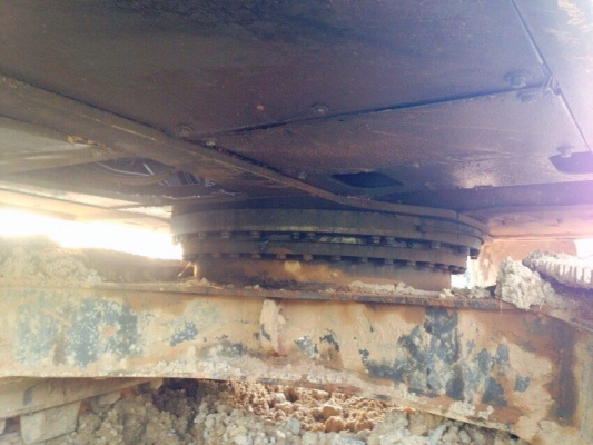 แมคโคร volvo290