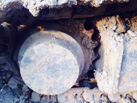 แมคโคร volvo290