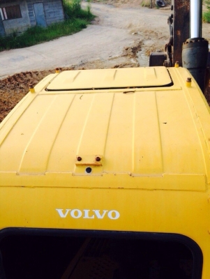 แมคโคร volvo290