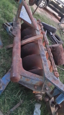 หางหกใส่รถไถฟอร์ด