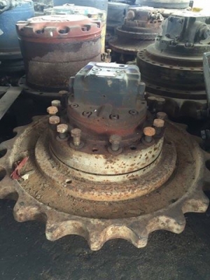 ตัวเดิน PC120-6 ราคา 120,000 เก่านอก รับประกัน