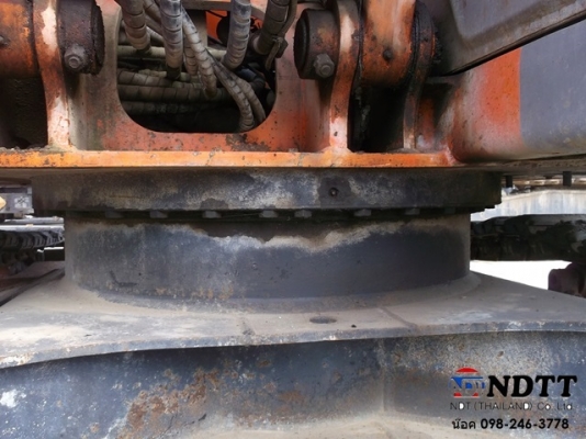 ขาย Hitachi ZX135US ปี2005 เก่านอกสภาพดี ติดต่อ 098-246-3778 , 089-062-8275 น๊อคครับ