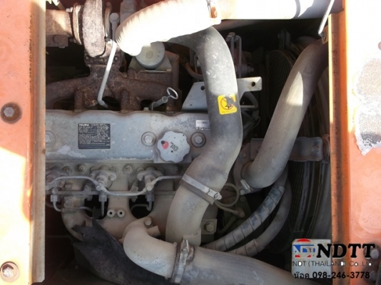 ขาย Hitachi ZX135US ปี2005 เก่านอกสภาพดี ติดต่อ 098-246-3778 , 089-062-8275 น๊อคครับ