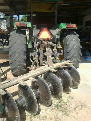 ขายรถไถ JOHN DEERE 5310 อุปกรณ์ ดันหน้าผานหลัง สภาพสวยพร้อมใช้งาน สนใจโทร 090-8588220คุณนะ 093-3258446คุณบิว หรือเข้าดูสินค้าอื่นๆได้ที่ www.truck.in.th/498 หรือเพจFacebook ณรงค์ ซื้อขายรถมือสอง (เว็บไซต์ส่วนตัว) หรือFacebook ตลาดรถมือสอง คุณนะ