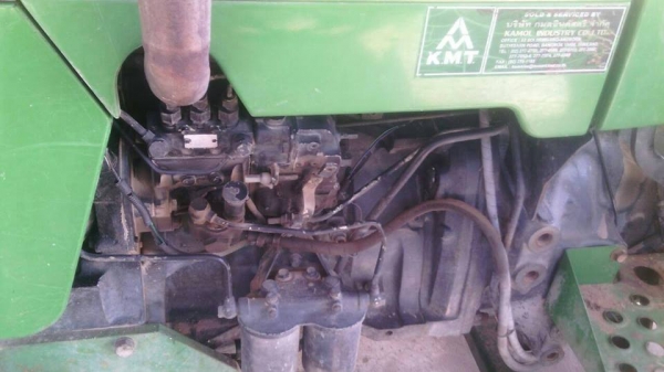 ขายรถไถ JOHN DEERE 5310 อุปกรณ์ ดันหน้าผานหลัง สภาพสวยพร้อมใช้งาน สนใจโทร 090-8588220คุณนะ 093-3258446คุณบิว หรือเข้าดูสินค้าอื่นๆได้ที่ www.truck.in.th/498 หรือเพจFacebook ณรงค์ ซื้อขายรถมือสอง (เว็บไซต์ส่วนตัว) หรือFacebook ตลาดรถมือสอง คุณนะ