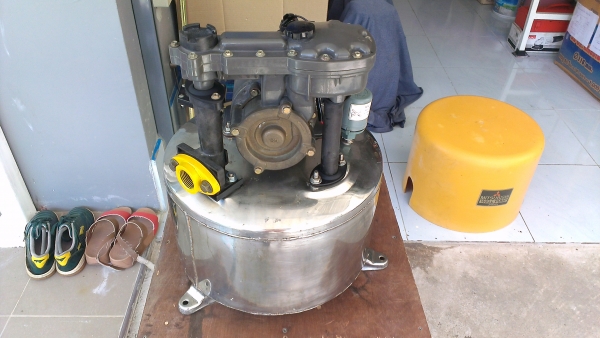 ขายปั้มน้ำ Mitsubishi