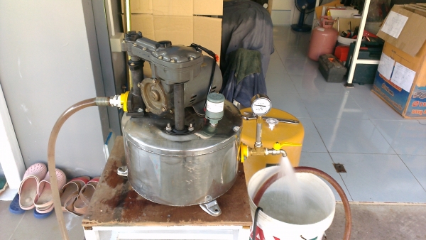 ขายปั้มน้ำ Mitsubishi