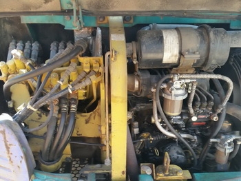 รถขุด แบคโฮ KOMATSU : PC 30-7E บูมอาร์ม หัวกระแทกในตัวใช้งานง่าย จะขุดจะเจาะ ก็สะดวก รถขุด แบคโฮ KOMATSU : PC 30-7E บูมอาร์ม หัวกระแทกในตัวใช้งานง่าย จะขุดจะเจาะ ก็สะดวก