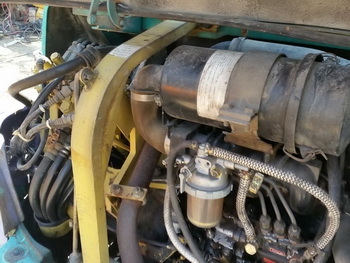 รถขุด แบคโฮ KOMATSU : PC 30-7E บูมอาร์ม หัวกระแทกในตัวใช้งานง่าย จะขุดจะเจาะ ก็สะดวก รถขุด แบคโฮ KOMATSU : PC 30-7E บูมอาร์ม หัวกระแทกในตัวใช้งานง่าย จะขุดจะเจาะ ก็สะดวก