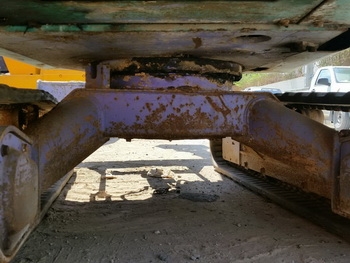 รถขุด แบคโฮ KOMATSU : PC 30-7E บูมอาร์ม หัวกระแทกในตัวใช้งานง่าย จะขุดจะเจาะ ก็สะดวก รถขุด แบคโฮ KOMATSU : PC 30-7E บูมอาร์ม หัวกระแทกในตัวใช้งานง่าย จะขุดจะเจาะ ก็สะดวก