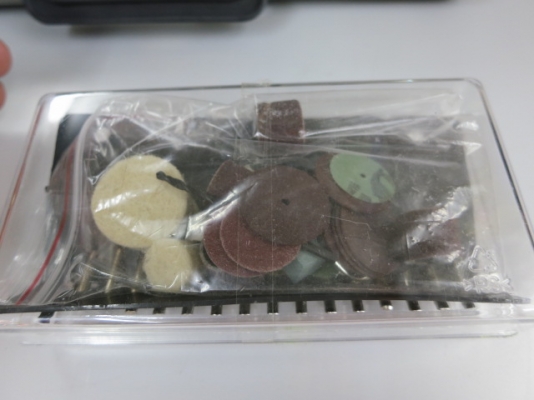 เจียร์มินิ Towa HG3 ปรับระดับความเร็วได้ 1-6 ระดับ ของใหม่