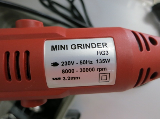 เจียร์มินิ Towa HG3 ปรับระดับความเร็วได้ 1-6 ระดับ ของใหม่