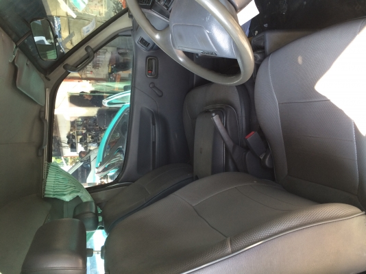 รถตู้หัวจรวดช่วงยาวรถมือเดวสภาพดีเดิมๆทั้งนอกและใน