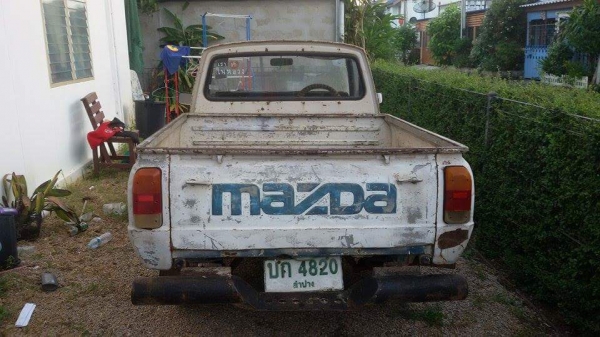 ขายมาสด้าพัน ภาษี 59