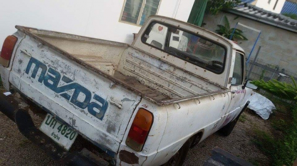 ขายมาสด้าพัน ภาษี 59