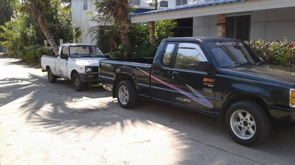 ขายมาสด้าพัน ภาษี 59