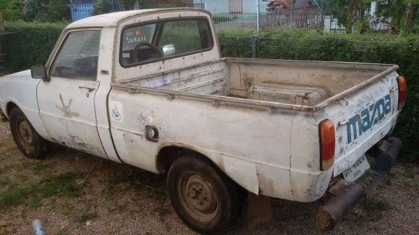 ขายมาสด้าพัน ภาษี 59