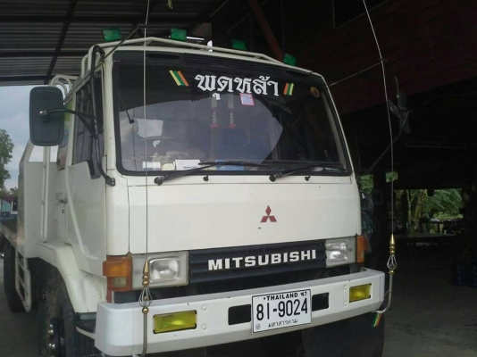 ขายเทรลเลอร์ MITSUBISHI FN527M-A เครื่องดี แคชซีสวย สภาพพร้อมใช้งาน เอกสารพร้อมโอน สนใจโทร 090-8588220คุณนะ 093-3258446คุณบิว ID:narong498 หรือเข้าดูสินค้าอื่นๆได้ที่ www.truck.in.th/498 หรือเพจFacebook ณรงค์ ซื้อขายรถมือสอง (เว็บไซต์ส่วนตัว) หรือFacebook