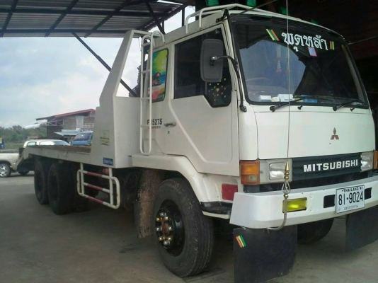 ขายเทรลเลอร์ MITSUBISHI FN527M-A เครื่องดี แคชซีสวย สภาพพร้อมใช้งาน เอกสารพร้อมโอน สนใจโทร 090-8588220คุณนะ 093-3258446คุณบิว ID:narong498 หรือเข้าดูสินค้าอื่นๆได้ที่ www.truck.in.th/498 หรือเพจFacebook ณรงค์ ซื้อขายรถมือสอง (เว็บไซต์ส่วนตัว) หรือFacebook